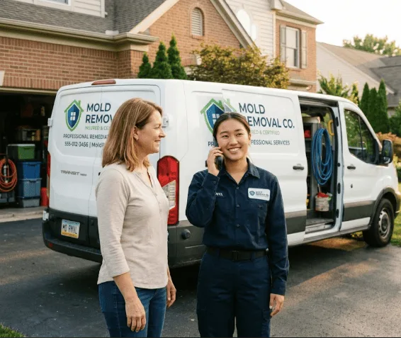 Crawlspace Mold Remediation Manito, IL FAQs