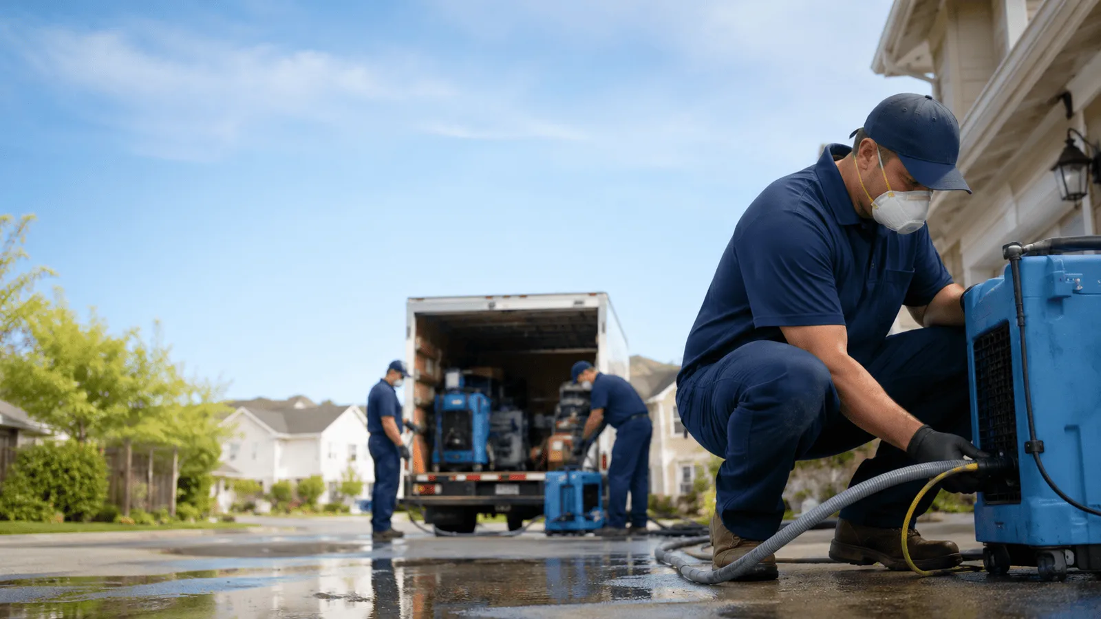 Trusted residential crawlspace mold remediation services in Manito, IL